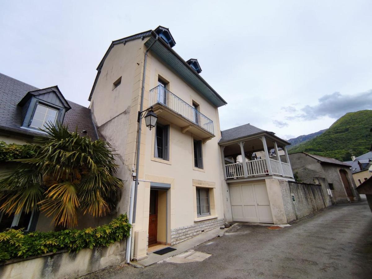 Residence Le Refuge Toy - 2 Appartements T2 Dispo - Tout Compris Luz-Saint-Sauveur Buitenkant foto