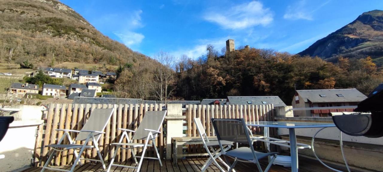 Residence Le Refuge Toy - 2 Appartements T2 Dispo - Tout Compris Luz-Saint-Sauveur Buitenkant foto