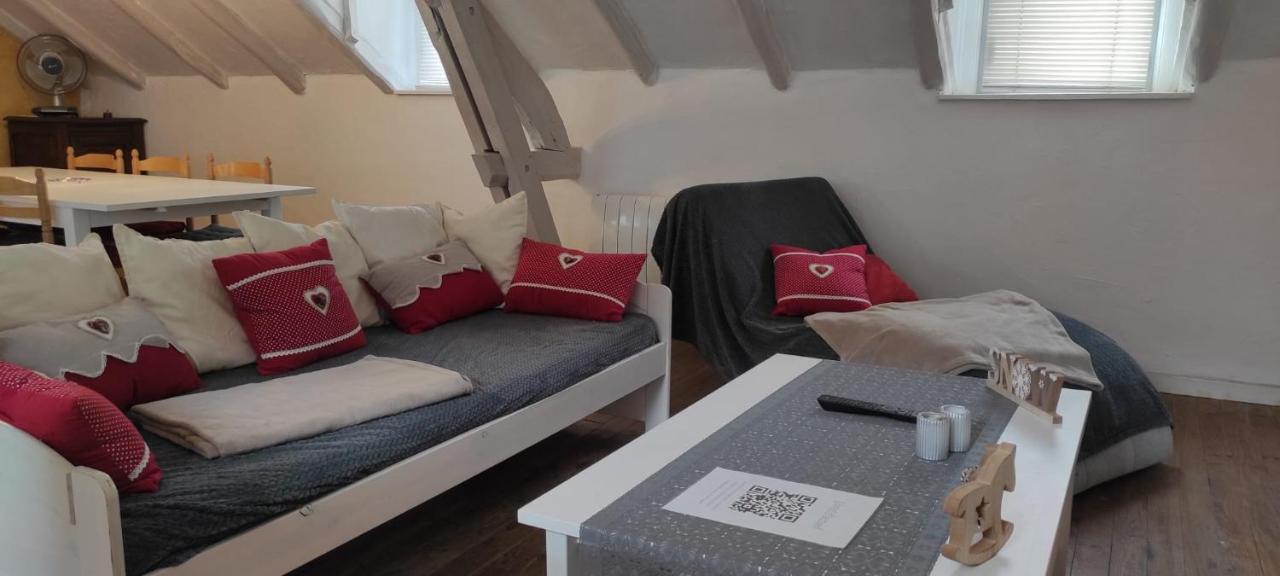 Residence Le Refuge Toy - 2 Appartements T2 Dispo - Tout Compris Luz-Saint-Sauveur Buitenkant foto