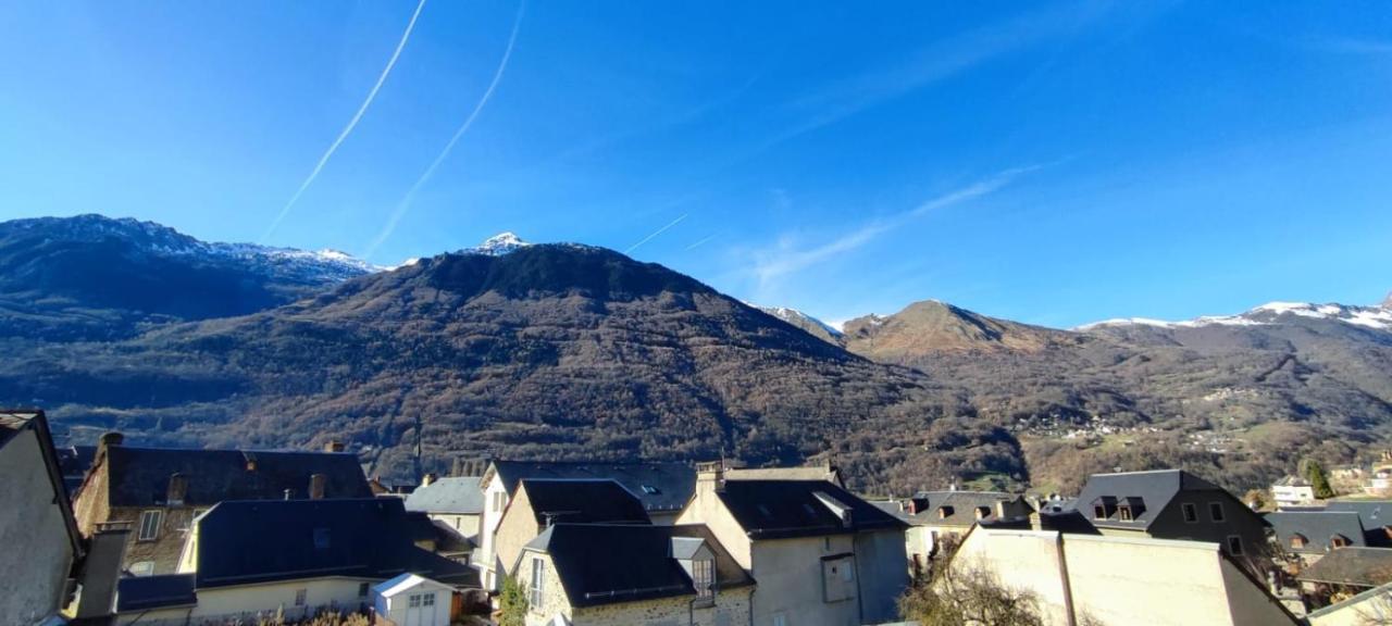 Residence Le Refuge Toy - 2 Appartements T2 Dispo - Tout Compris Luz-Saint-Sauveur Buitenkant foto