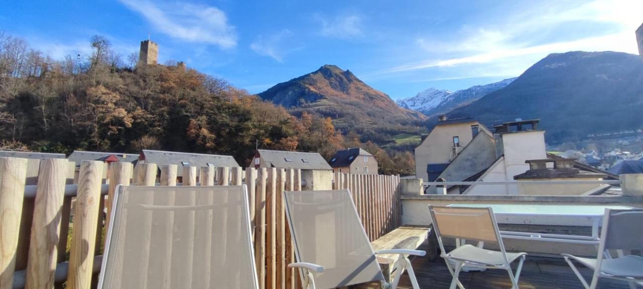 Residence Le Refuge Toy - 2 Appartements T2 Dispo - Tout Compris Luz-Saint-Sauveur Buitenkant foto