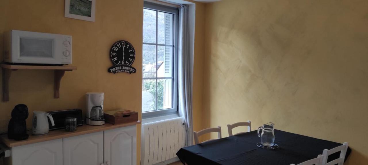 Residence Le Refuge Toy - 2 Appartements T2 Dispo - Tout Compris Luz-Saint-Sauveur Buitenkant foto