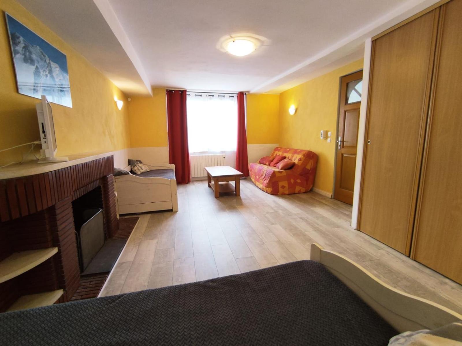 Residence Le Refuge Toy - 2 Appartements T2 Dispo - Tout Compris Luz-Saint-Sauveur Kamer foto