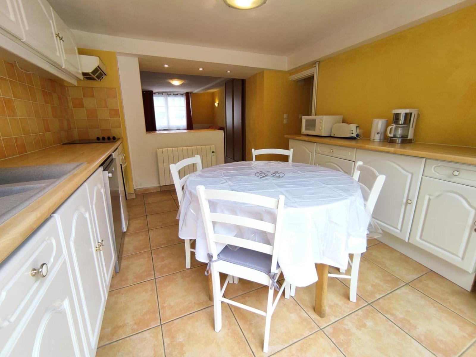 Residence Le Refuge Toy - 2 Appartements T2 Dispo - Tout Compris Luz-Saint-Sauveur Kamer foto
